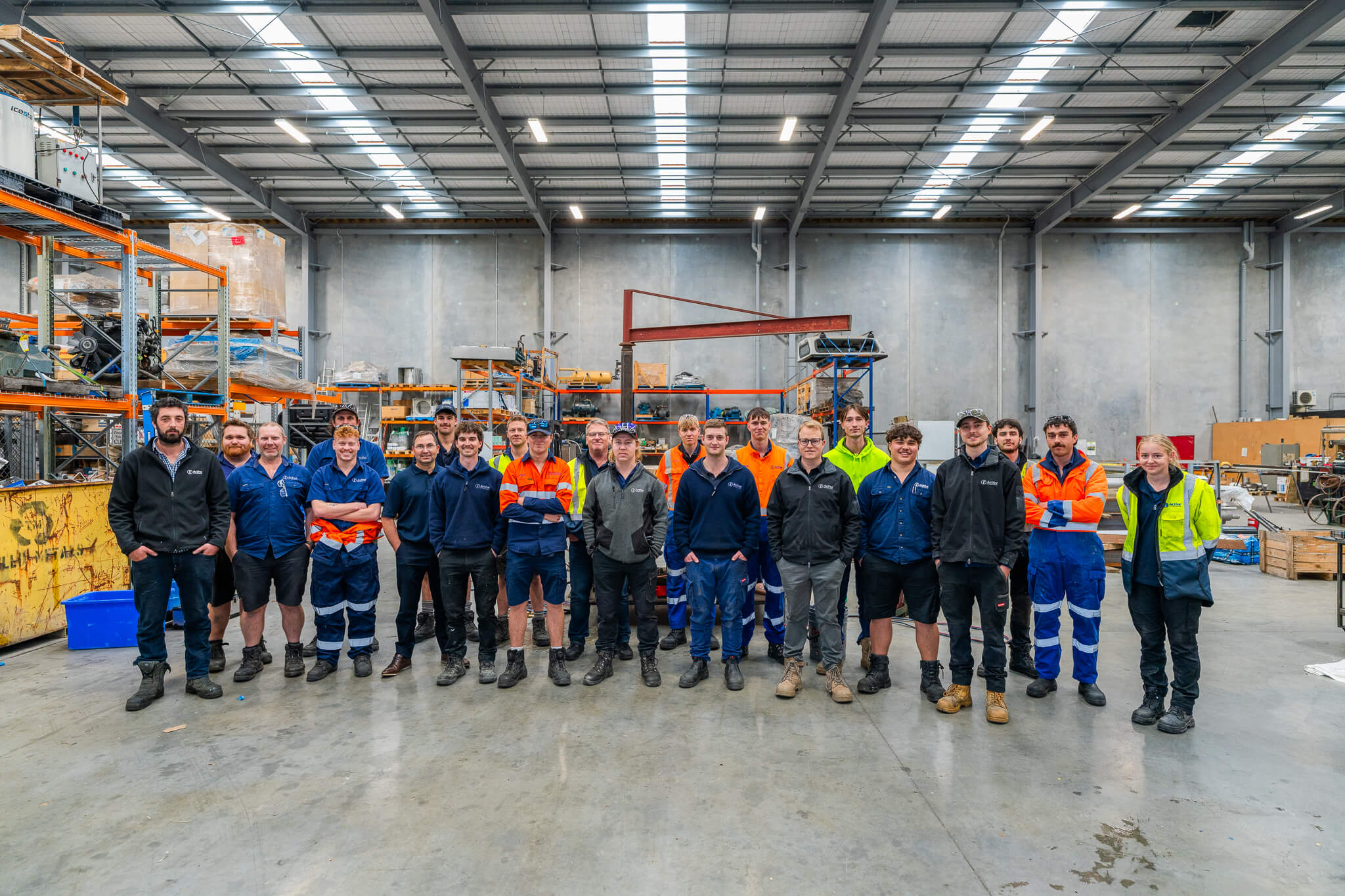 Protected: Active Refrigeration Launches Inaugural Apprentice Academy